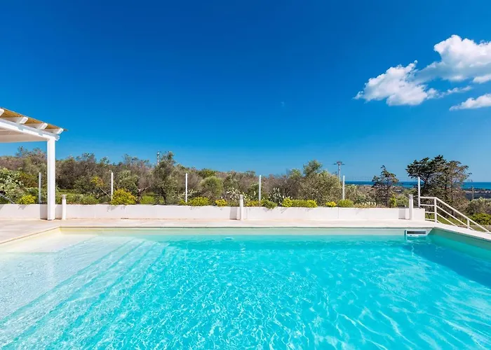 Villa Amoenitas by Perle di Puglia