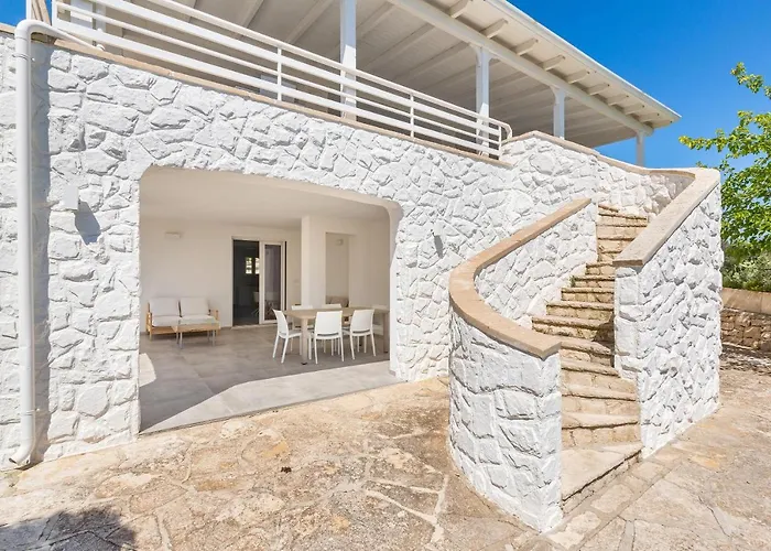 Villa Amoenitas by Perle di Puglia