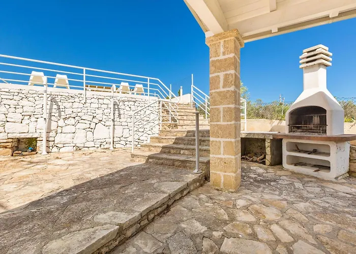 Villa Amoenitas by Perle di Puglia