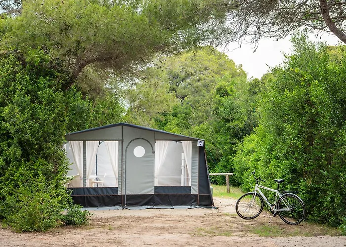 Riva Di Beach Camping