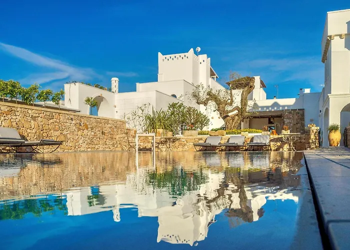 Hotel adatto agli animali: Masseria Le Mandorle